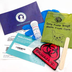 Innovative Pet Lab: Basic Gut Check for dogs/cats: % off with coupon: SavingPets15)