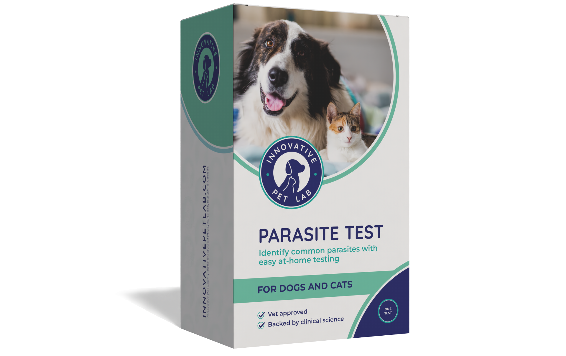 Parasite Test Parasite Test